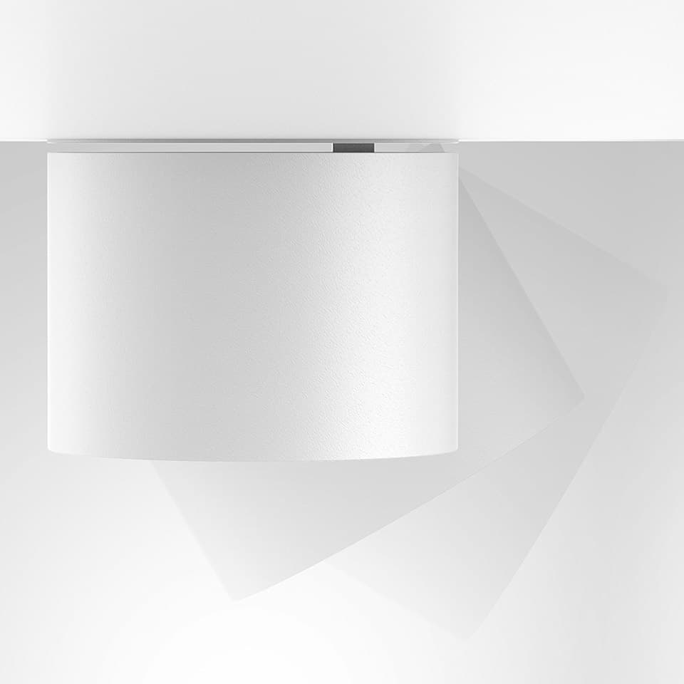 Полу-встраиваемый светильник Artemide Hoy Semirecessed — фото 2