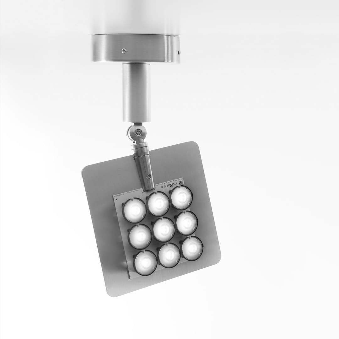 Потолочный прожектор Artemide Una Pro Wall/ceiling