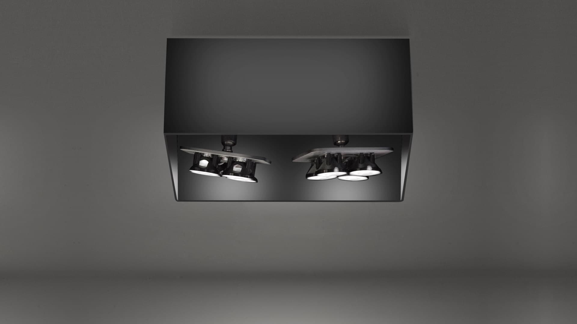 Потолочный светильник Artemide Una Pro 75 SMD — фото 2