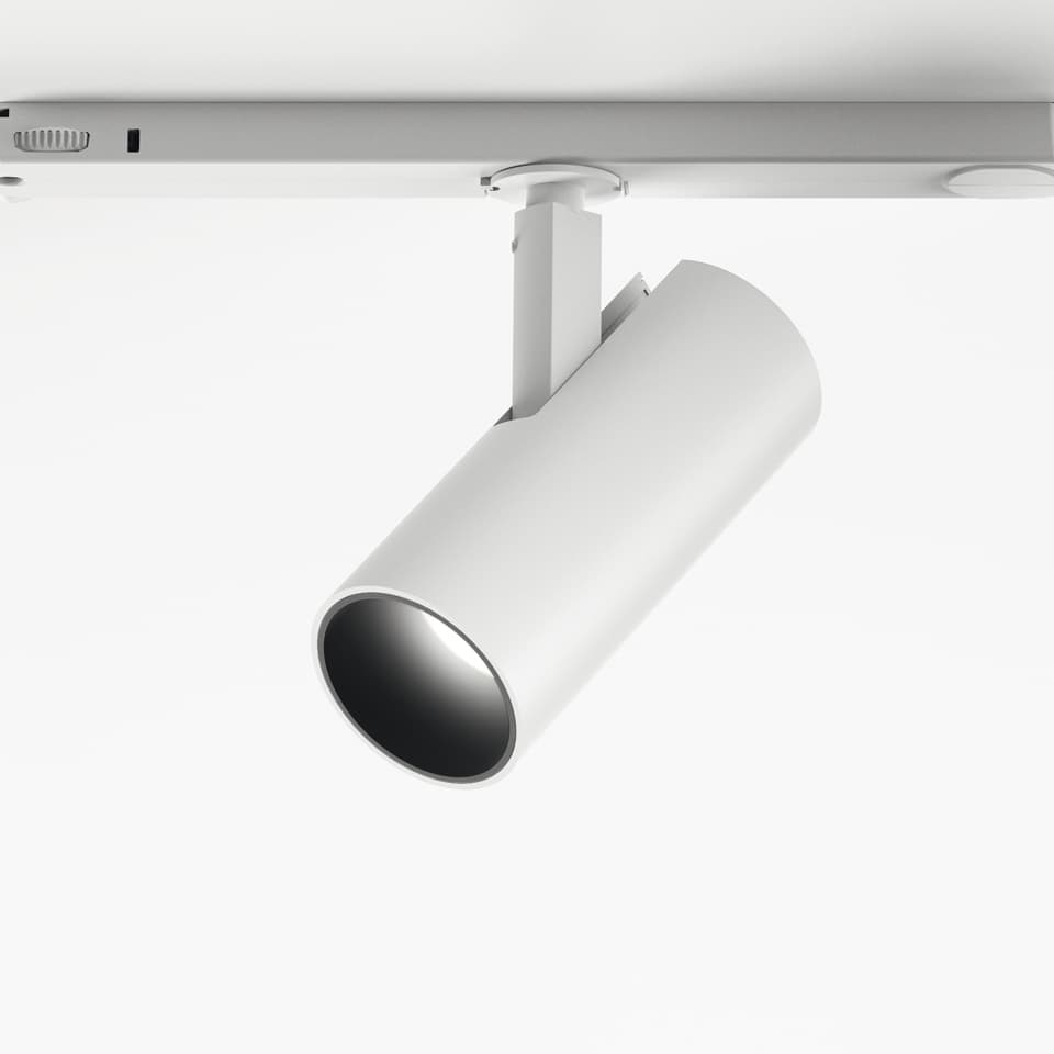 Трековый светильник Artemide Vector Track 55 zoom — фото 2