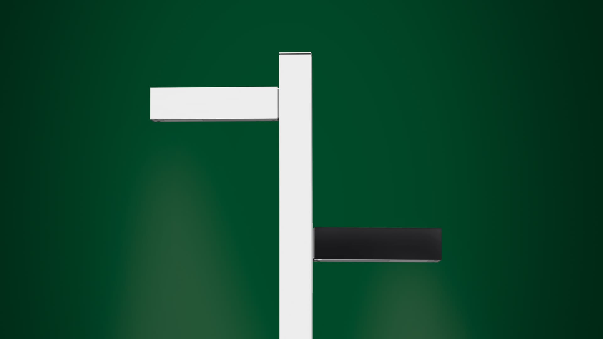 Уличный светильник Artemide Walking Space 90 RGBW — фото 3