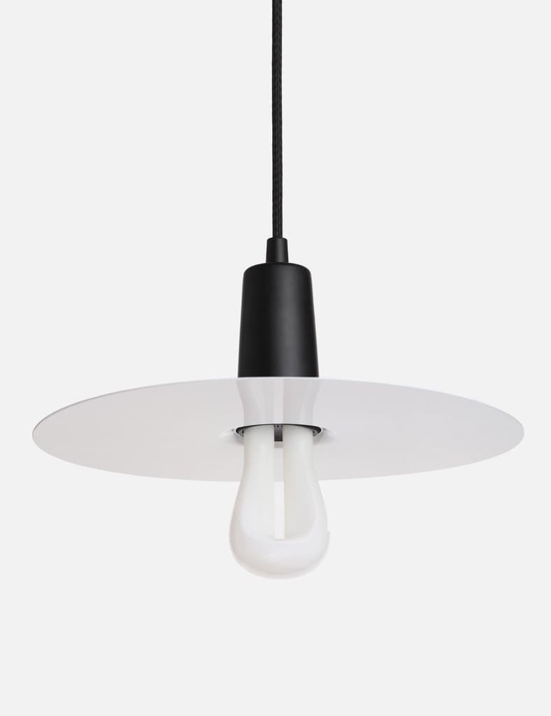Подвесной светильник Plumen Drop Hat Lamp Shade Set with Plumen 002 LED Bulb — фото 12