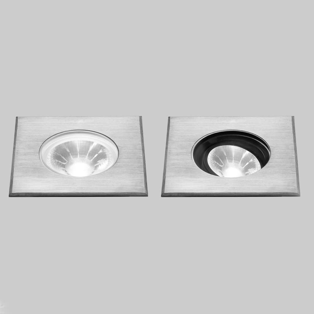 Уличный светильник Xal FILO 160 round / square trim — фото 3