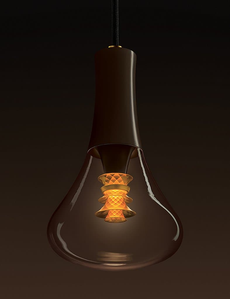 Светодиодная лампочка Plumen Plumen 003 Dimmable LED Pendant Set — фото 3