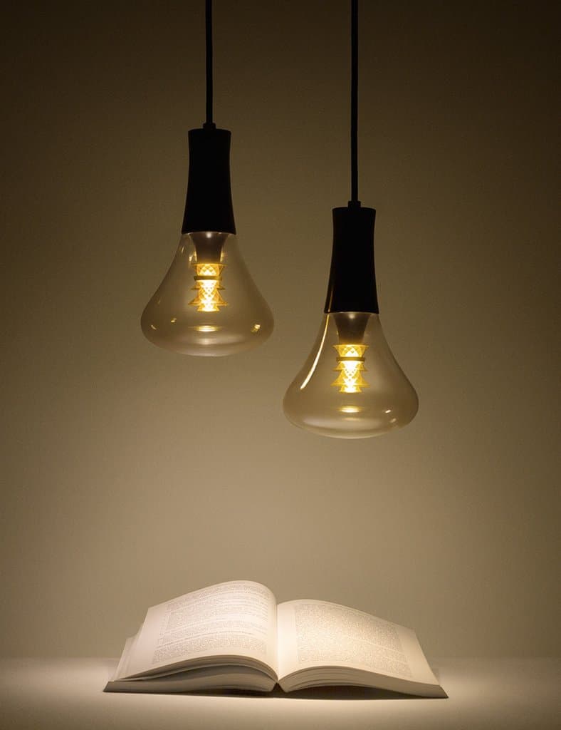 Светодиодная лампочка Plumen Plumen 003 Dimmable LED Pendant Set — фото 9