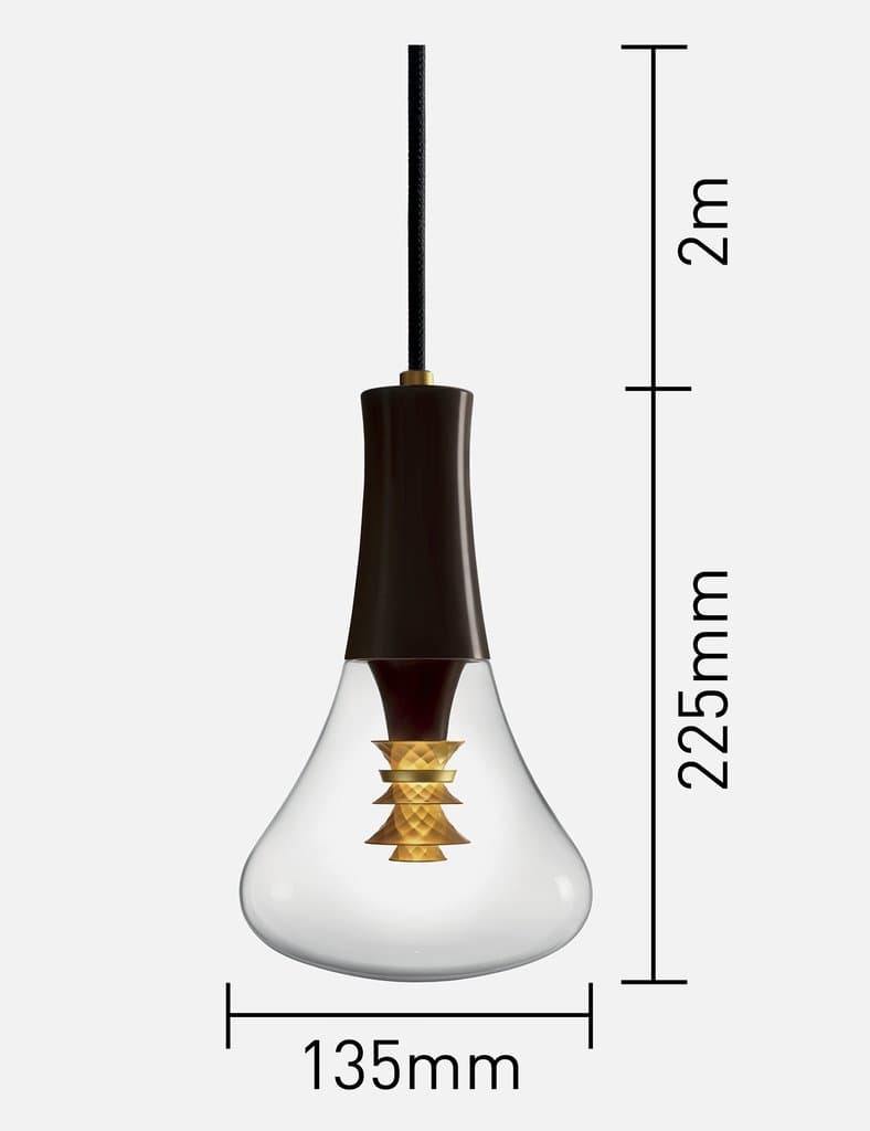 Светодиодная лампочка Plumen Plumen 003 Dimmable LED Pendant Set — фото 8