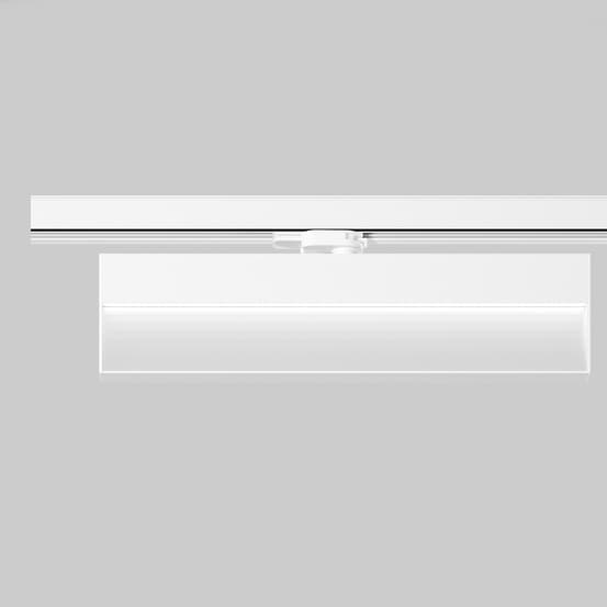 Трековый светильник Xal STRAIGHT wallwasher — фото 2