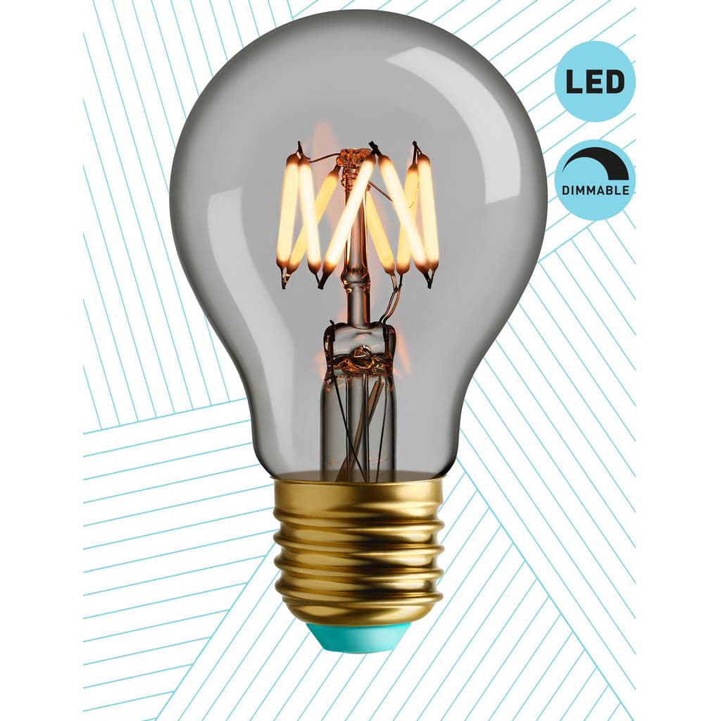 Филаментовая лампочка Plumen Wanda - Dimmable LED