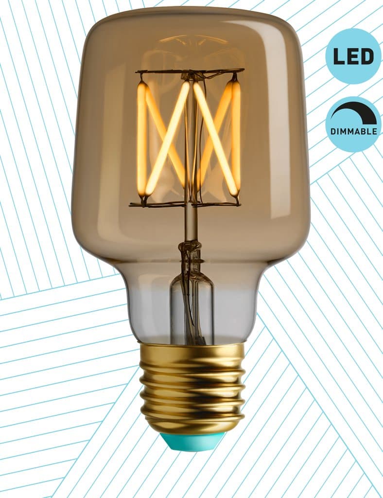 Филаментовая лампочка Plumen Wilbur - Dimmable LED — фото 2