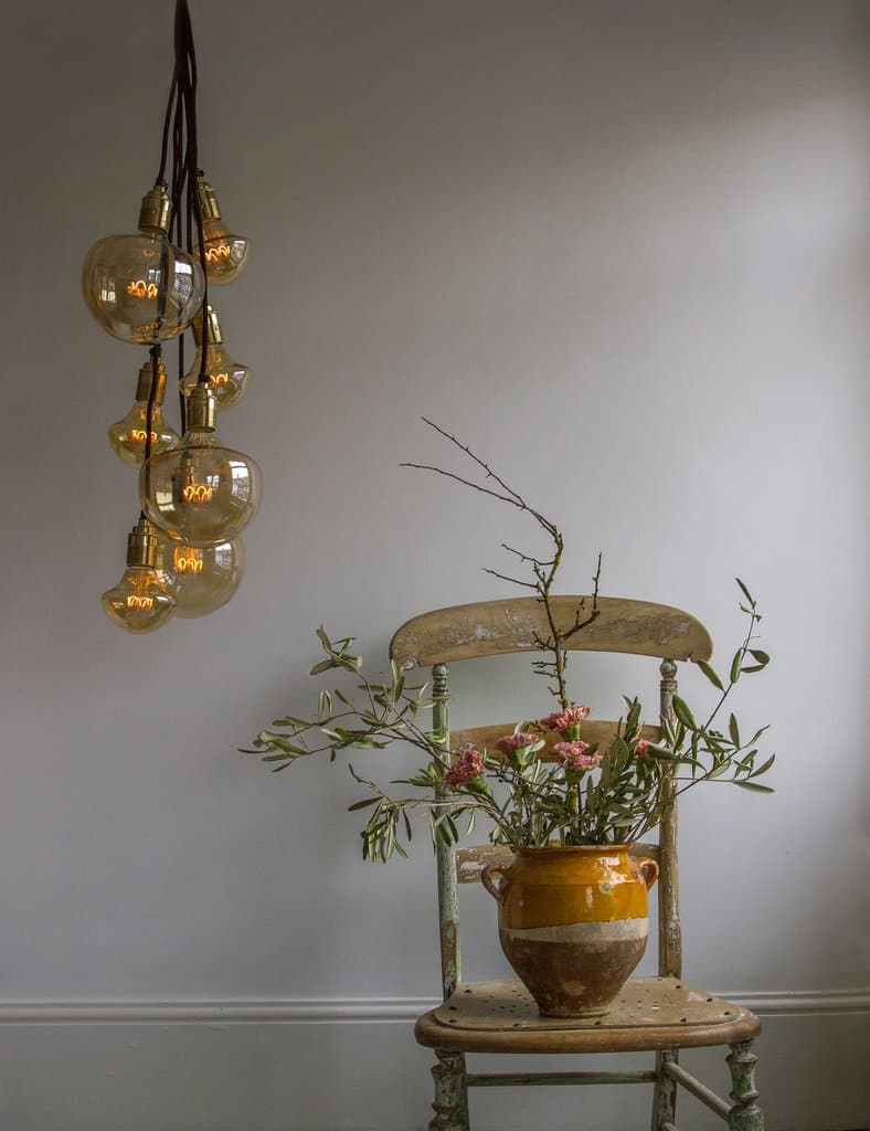 Филаментовая лампочка Plumen Willow Dimmable LED CG95 — фото 3