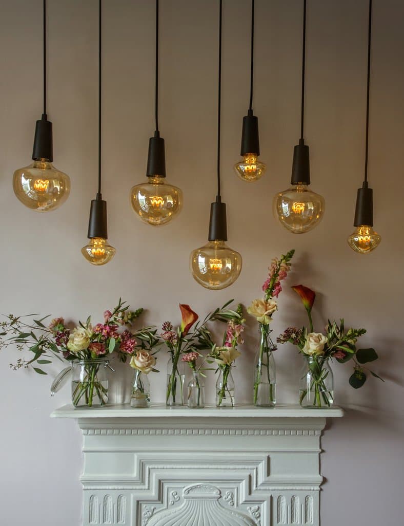 Филаментовая лампочка Plumen Willow Dimmable LED CG95 — фото 4