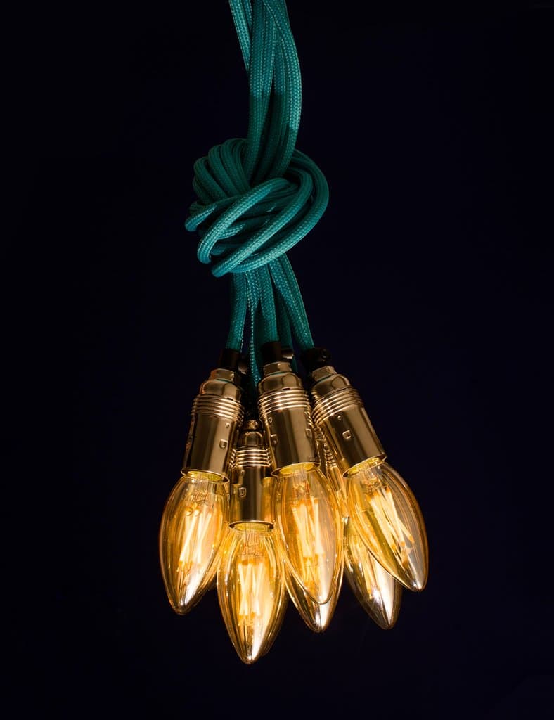 Филаментовая лампочка Plumen Winnie - Dimmable LED — фото 3
