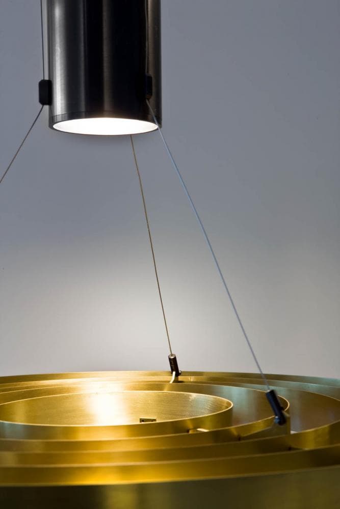 Подвесной светильник Laurameroni Dark Light MA 10 — фото 3