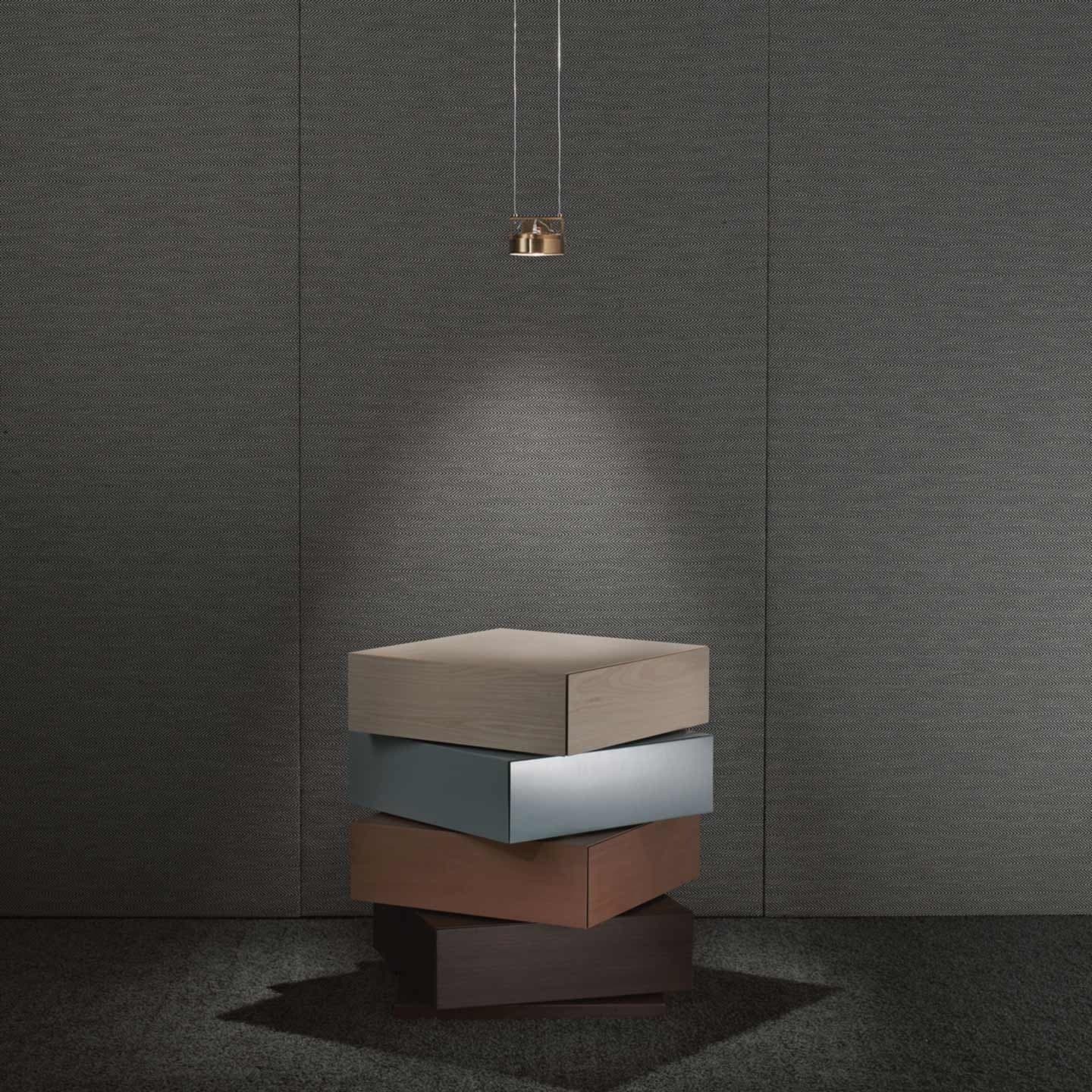 Подвесной светильник Laurameroni Work Light Sospensione MA 05 — фото 4