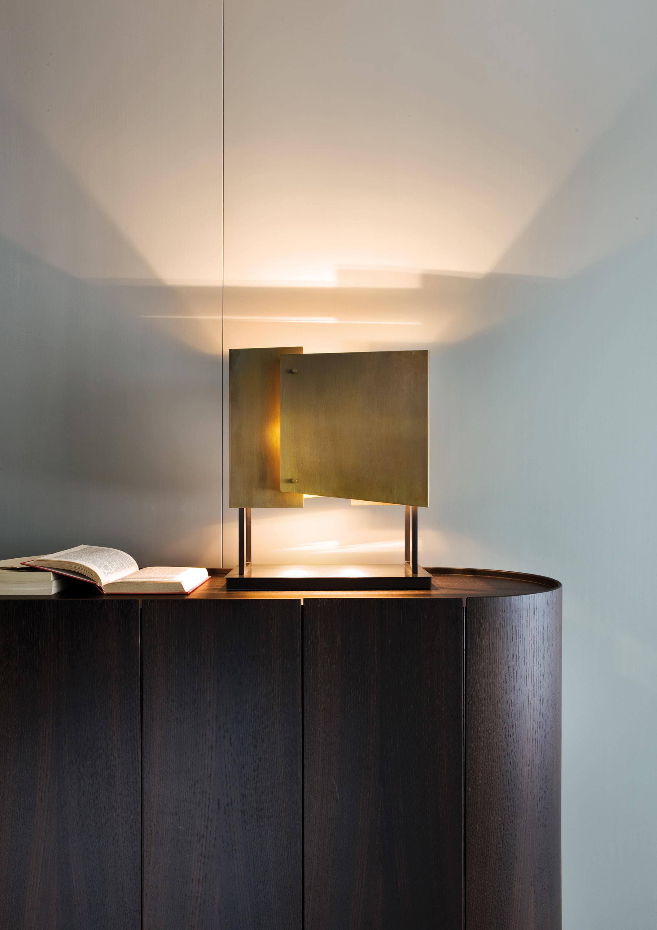 Настольная лампа Laurameroni Table Lamp MA 20 — фото 3