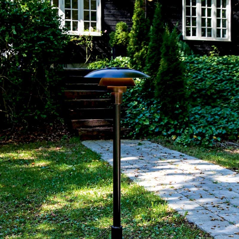 Осветительный столб Louis Poulsen PH 3-2½ Bollard — фото 3