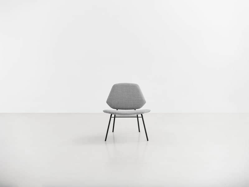 Стул WOUD Lean lounge chair — фото 2