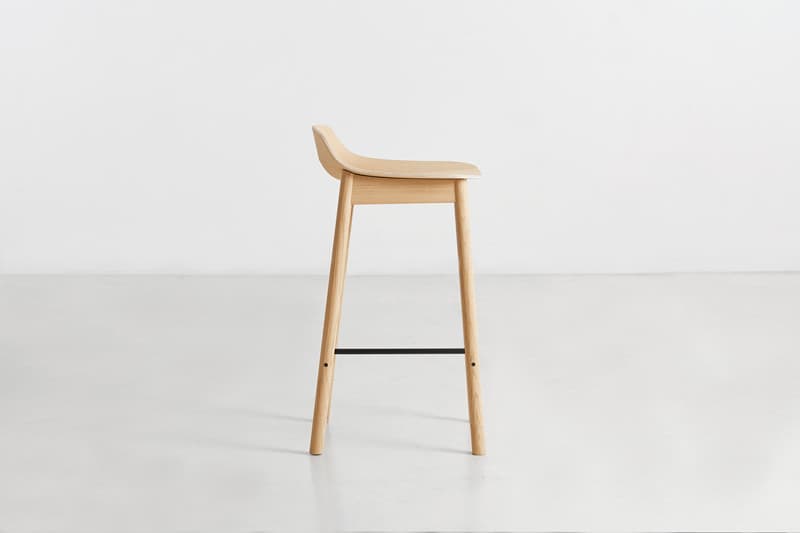 Стул барный WOUD Mono counter chair — фото 2