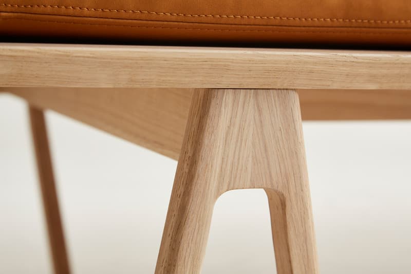 Кушетка WOUD Level daybed — фото 2