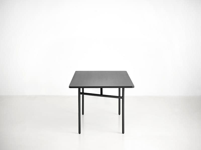 Стол WOUD Diagonal dining table — фото 3