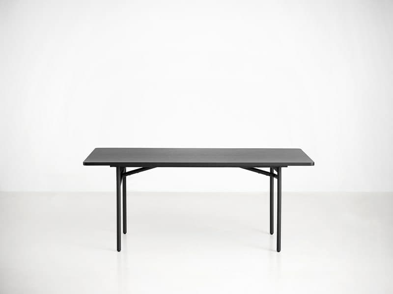 Стол WOUD Diagonal dining table — фото 2
