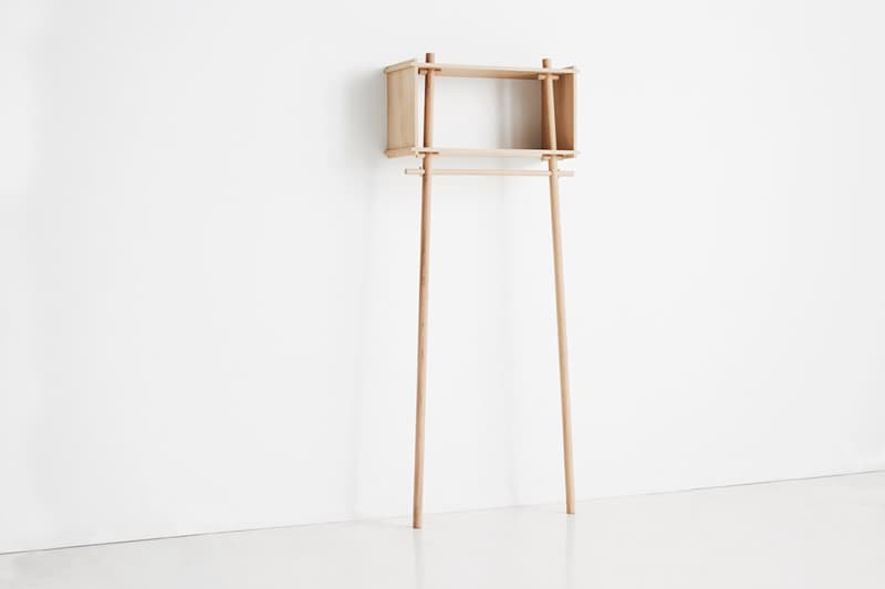 Шкаф WOUD Töjbox, small — фото 2