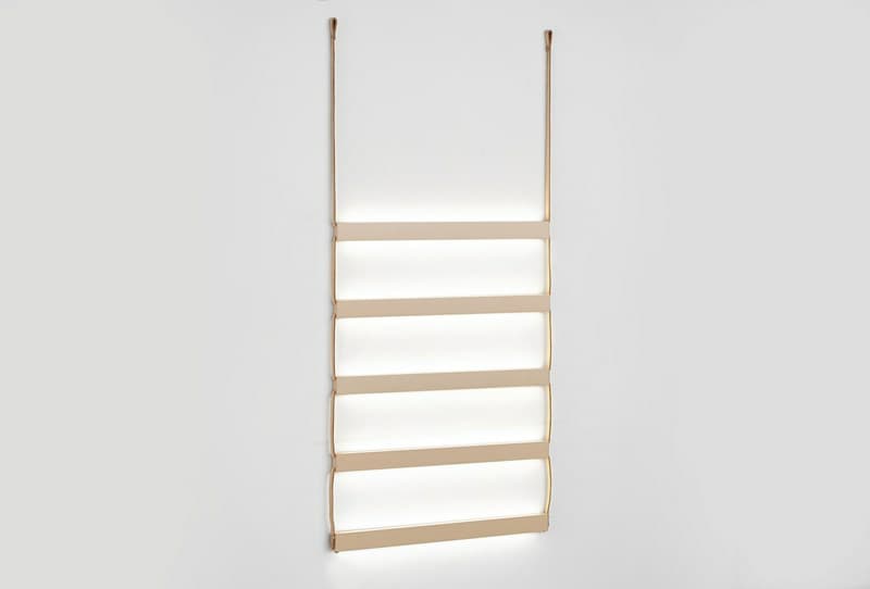 Настенный светильник WOUD Ladder Light 5 — фото 2