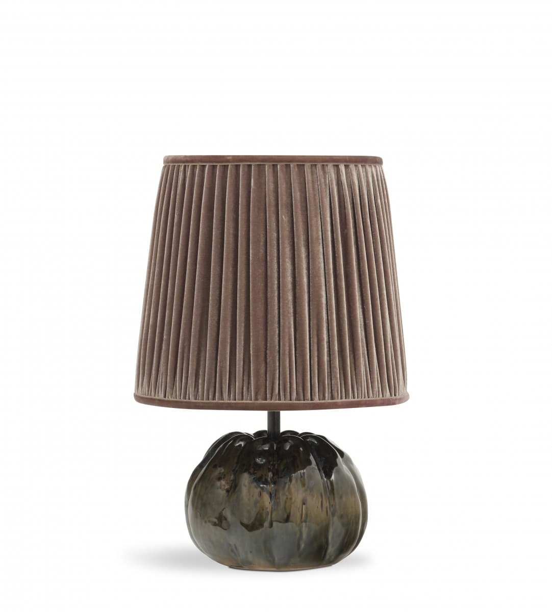 Настольная лампа Porta Romana Pumpkin Lamp — фото 2