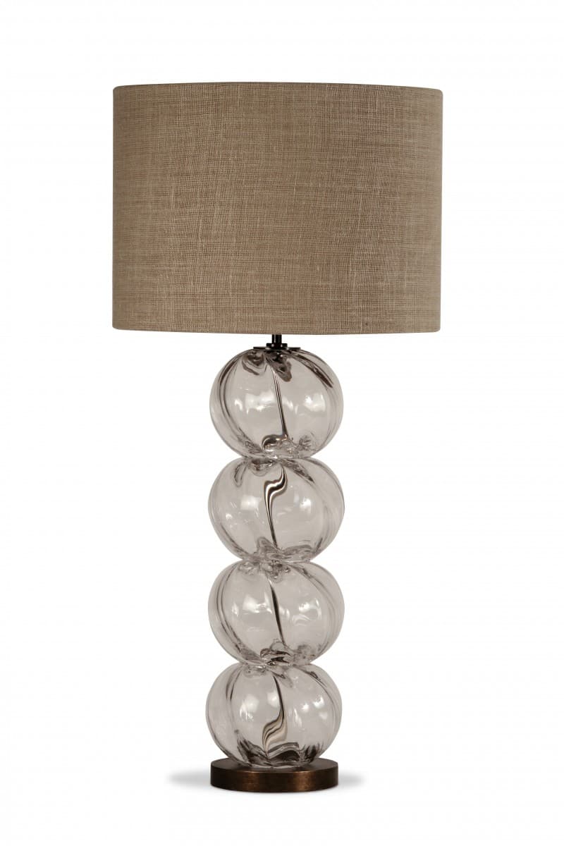 Настольная лампа Porta Romana Small Chenille Lamp — фото 2