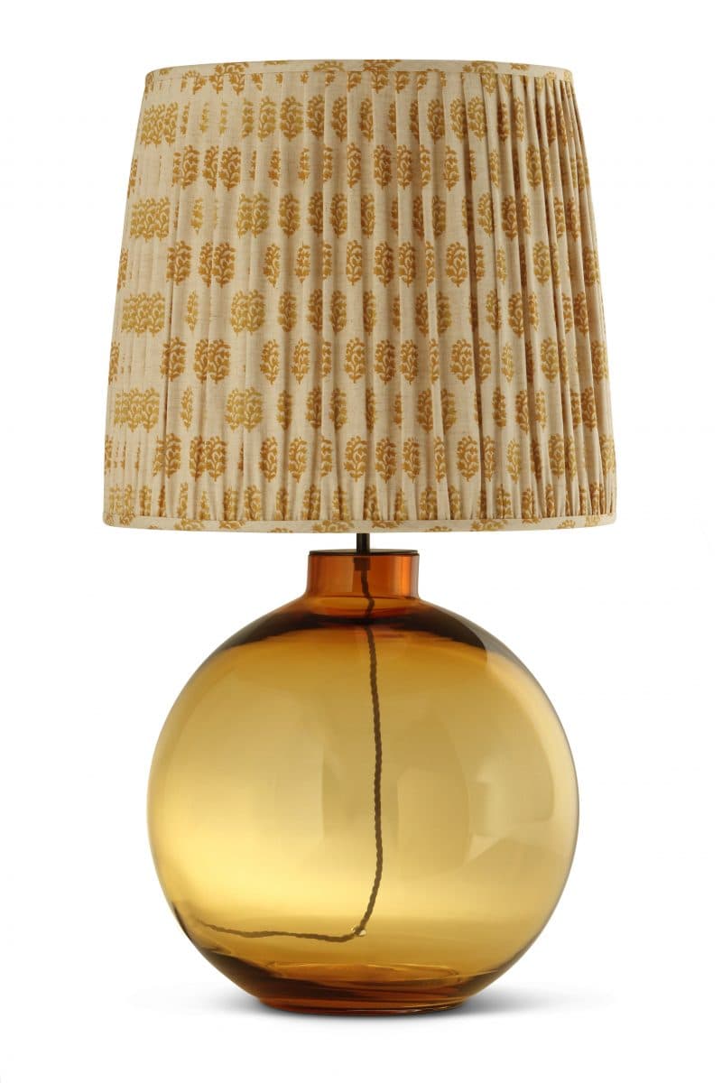 Настольная лампа Porta Romana Small Ball Lamp — фото 4