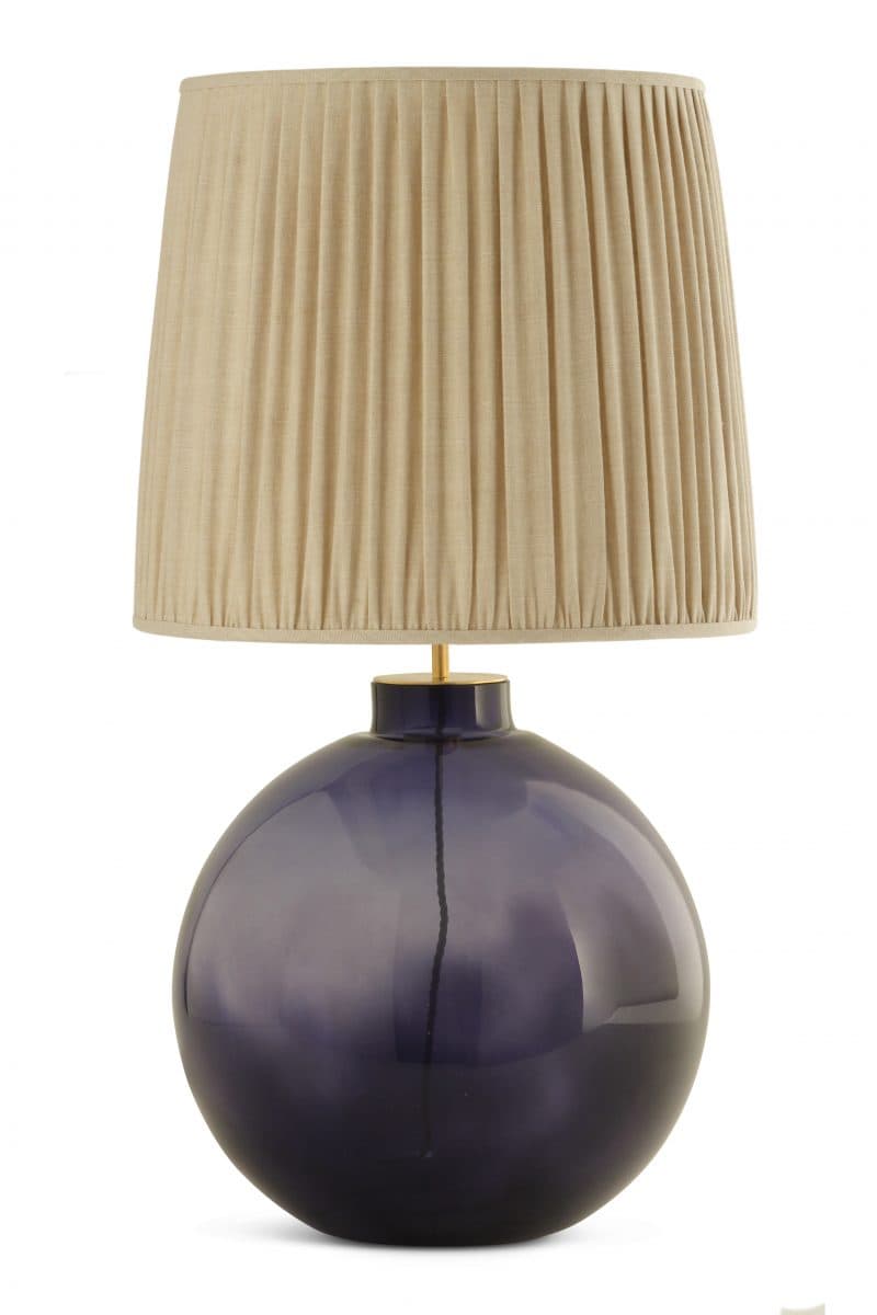Настольная лампа Porta Romana Small Ball Lamp — фото 2