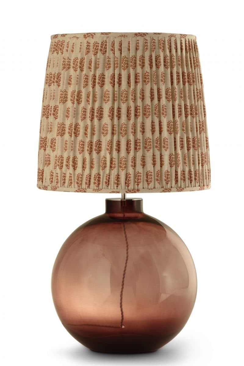 Настольная лампа Porta Romana Small Ball Lamp — фото 3
