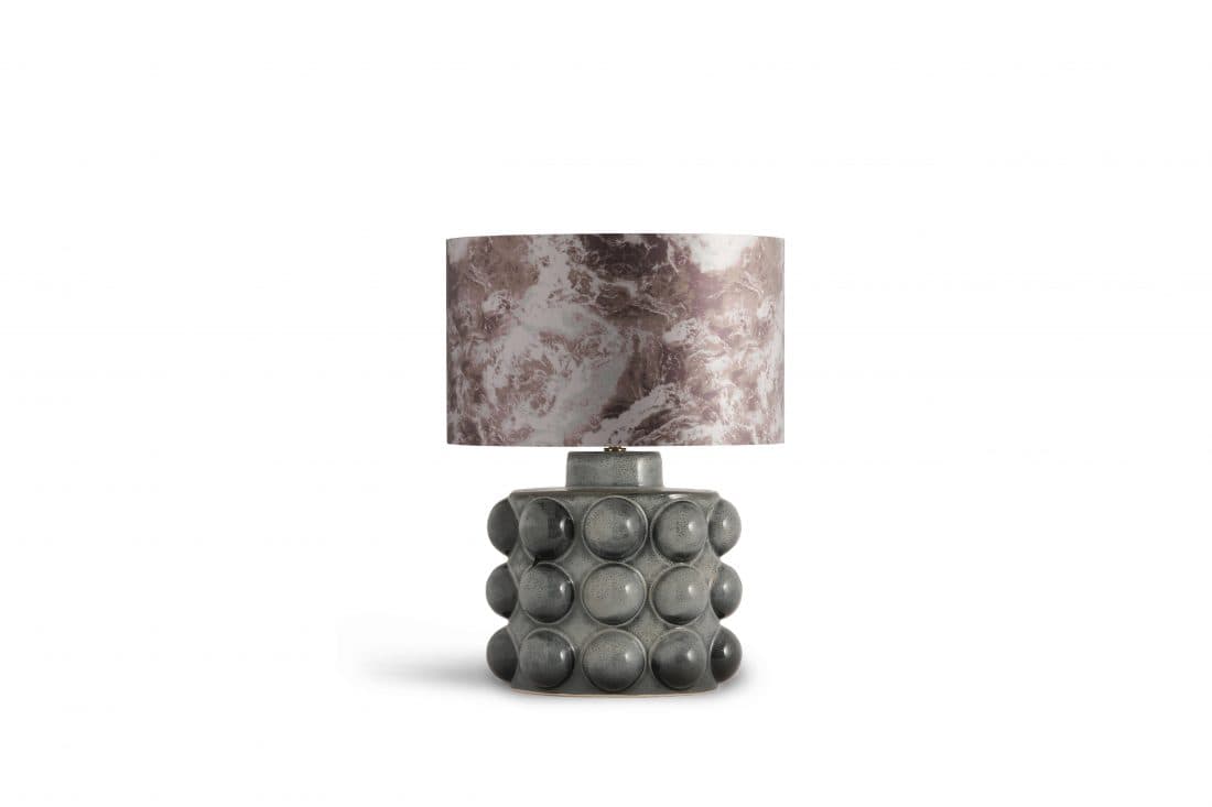 Настольная лампа Porta Romana Boublé Lamp — фото 4