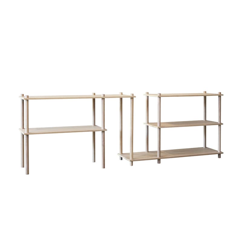 Стеллаж WOUD Elevate shelving system 1 — фото 10