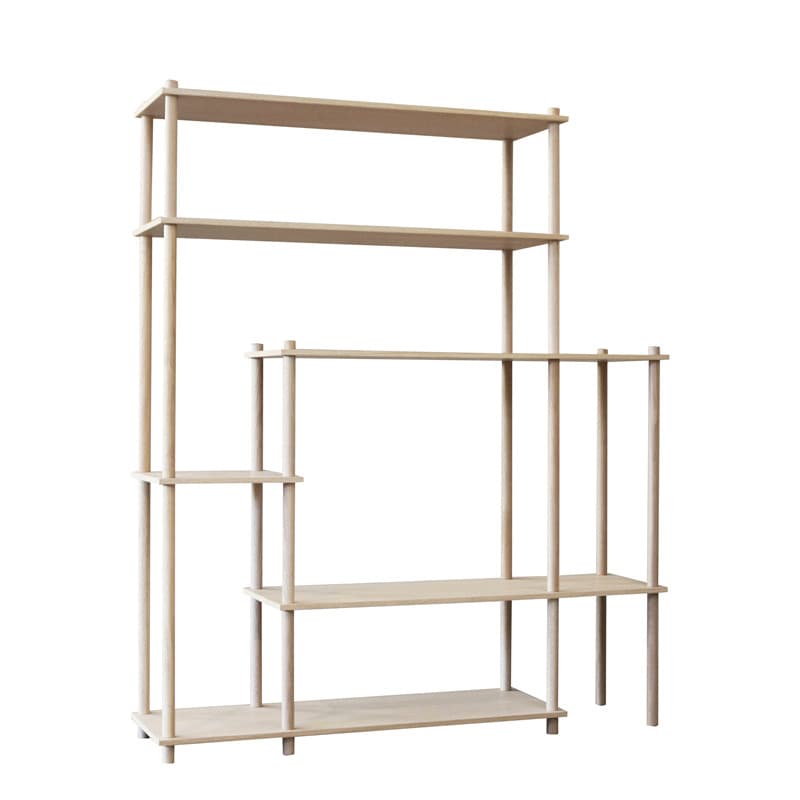 Стеллаж WOUD Elevate shelving system 1 — фото 11