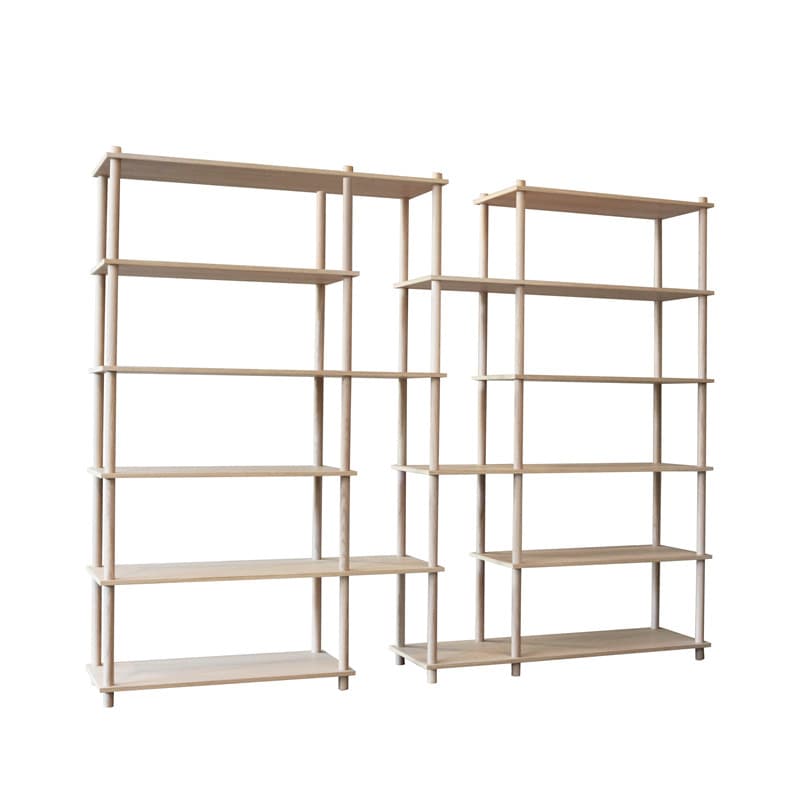 Стеллаж WOUD Elevate shelving system 1 — фото 13