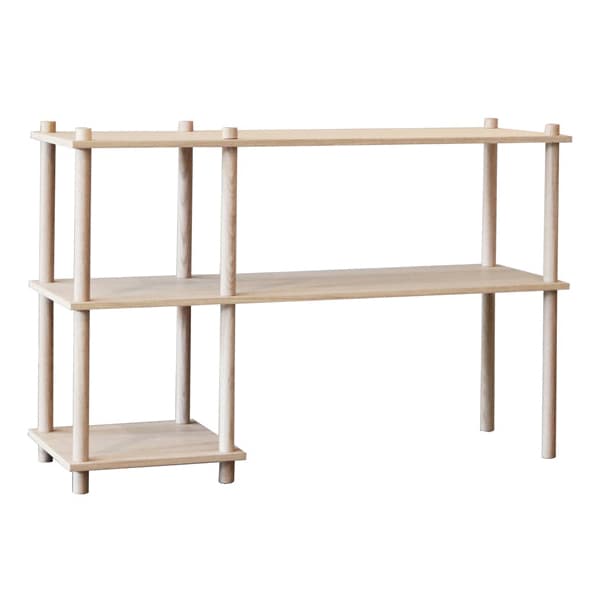 Стеллаж WOUD Elevate shelving system 1 — фото 2