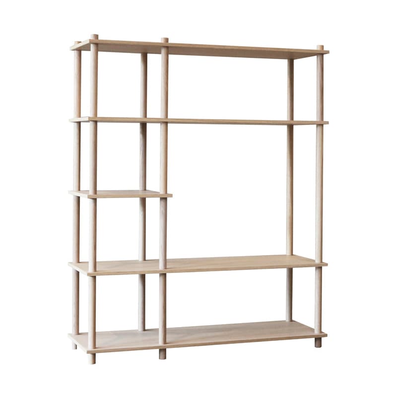 Стеллаж WOUD Elevate shelving system 1 — фото 7