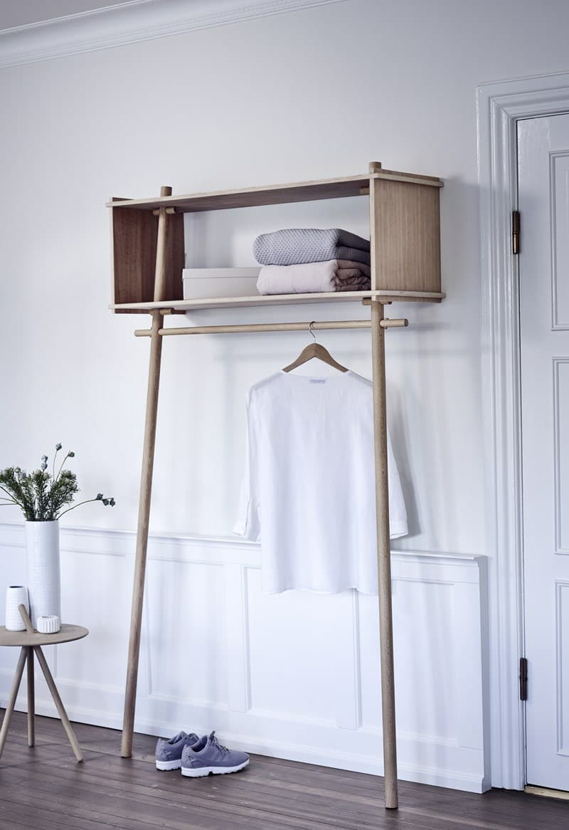 Шкаф WOUD Töjbox, small — фото 4
