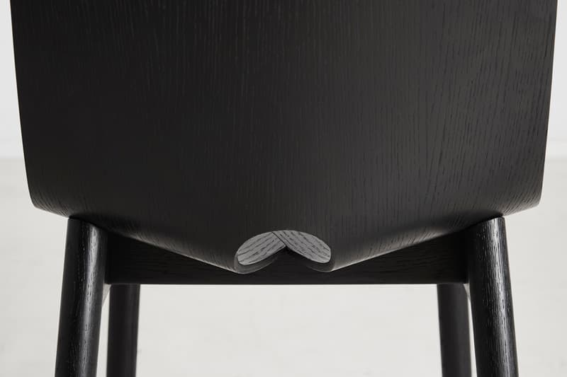Стул WOUD Mono dining chair — фото 4