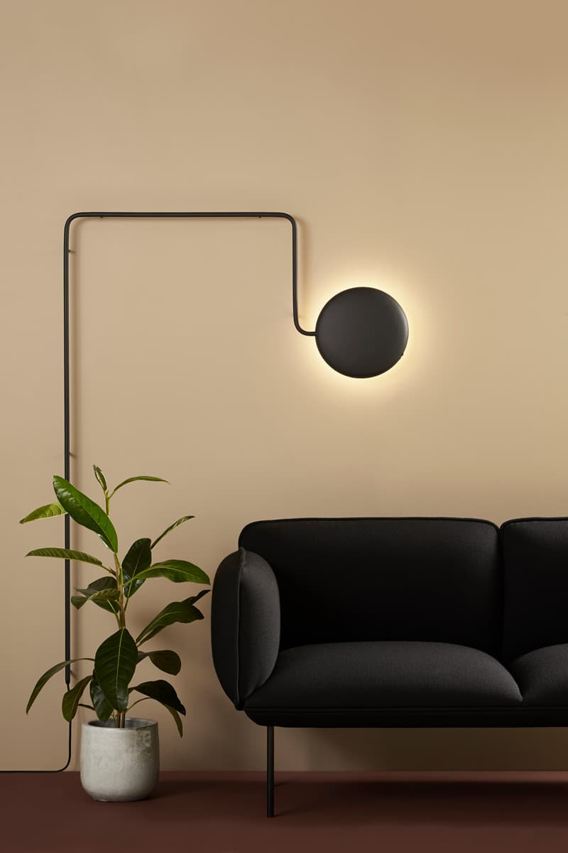 Настенный светильник WOUD Mercury, wall lamp — фото 3