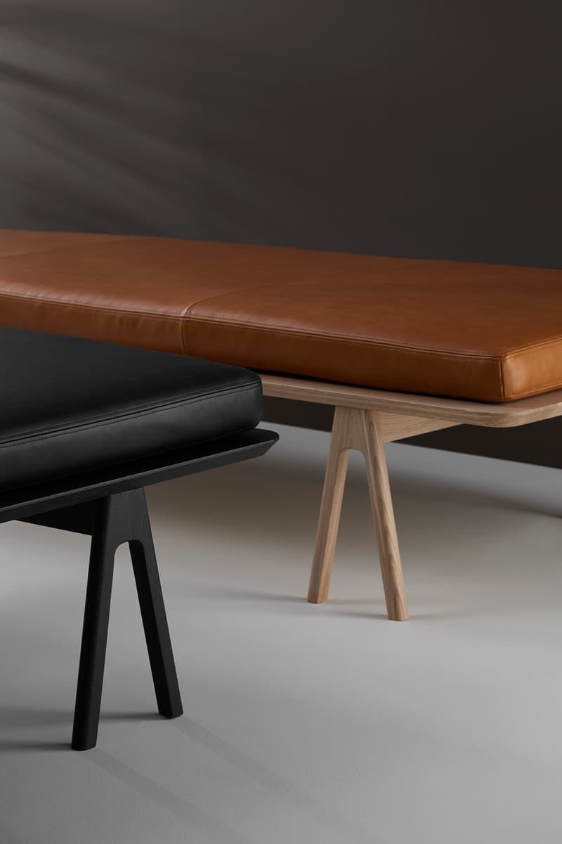 Кушетка WOUD Level daybed — фото 4