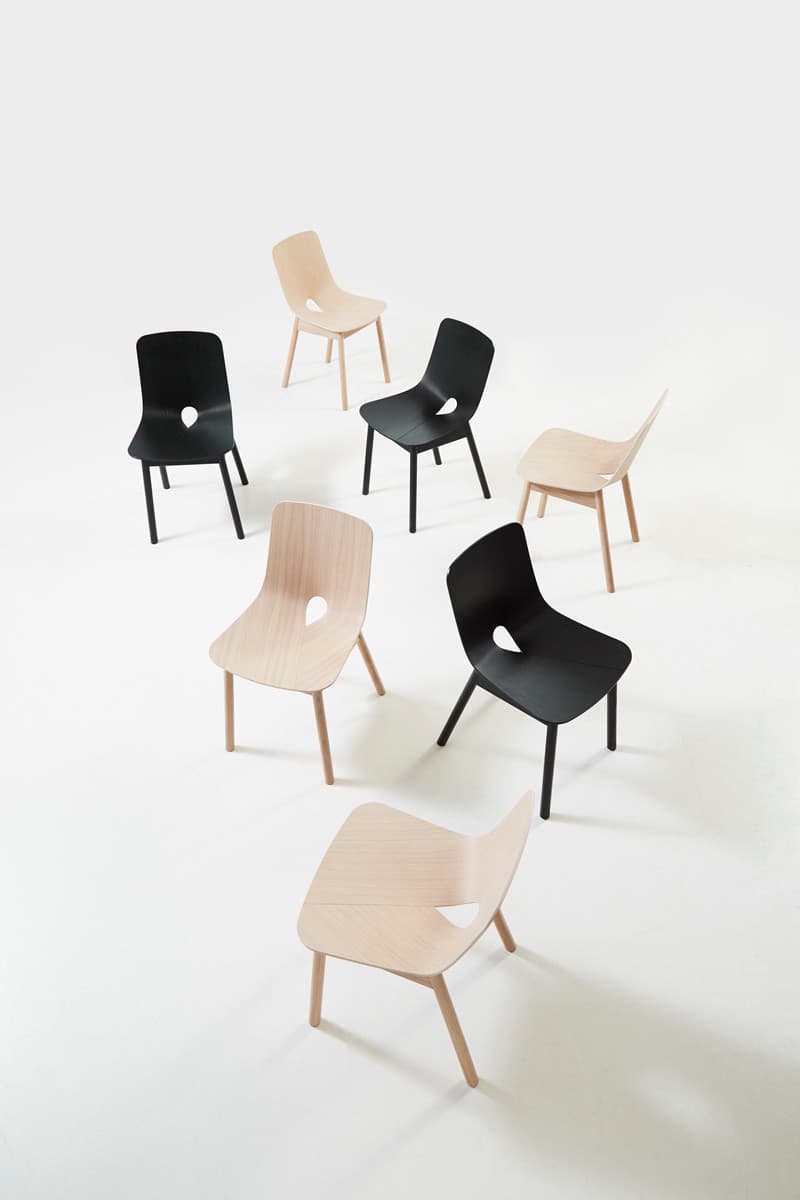 Стул WOUD Mono dining chair — фото 6