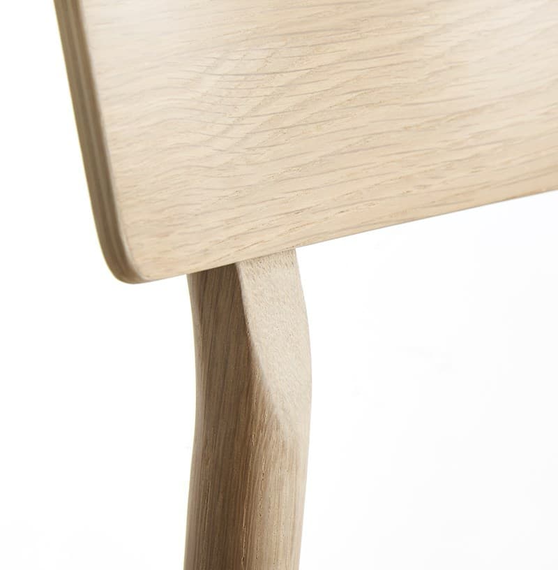 Стул WOUD Pause dining chair — фото 5