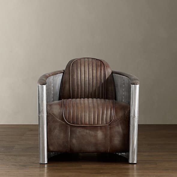 Restoration Hardware Aviator Chair — фото 2