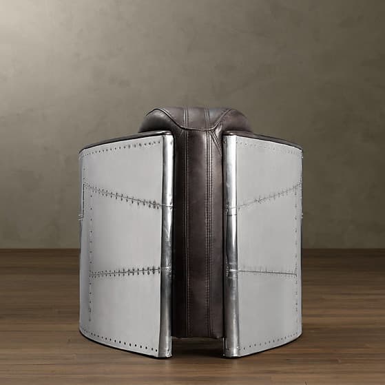 Restoration Hardware Aviator Chair — фото 4