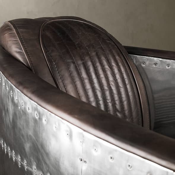 Restoration Hardware Aviator Chair — фото 5