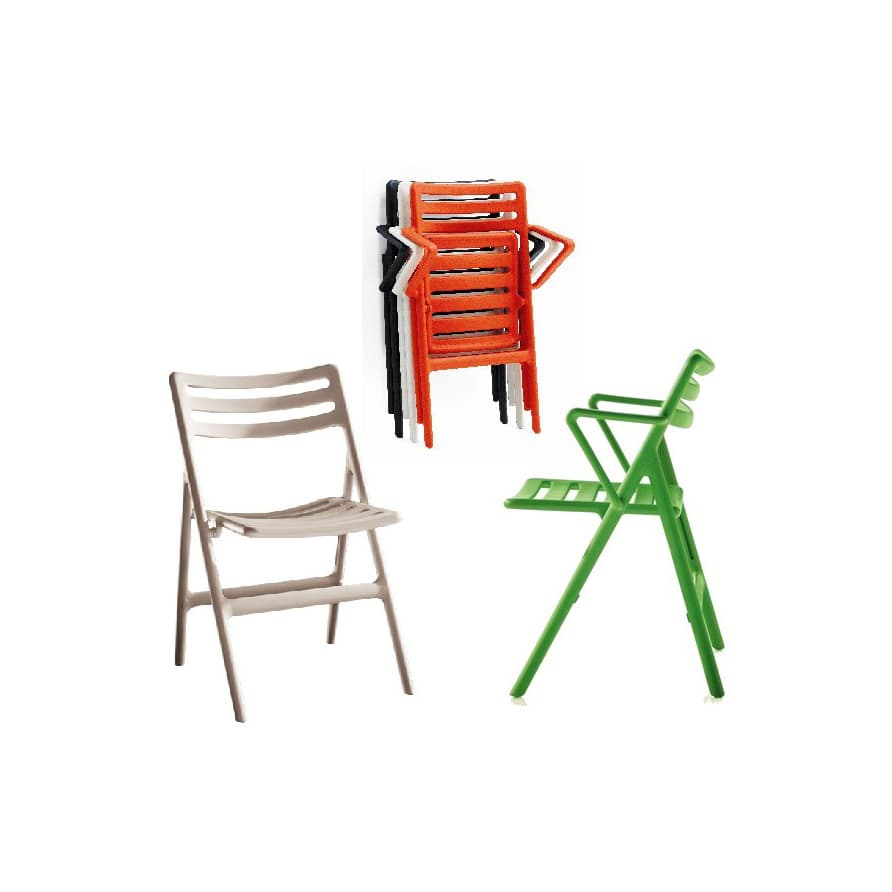 Magis Folding Air-Chair — фото 3