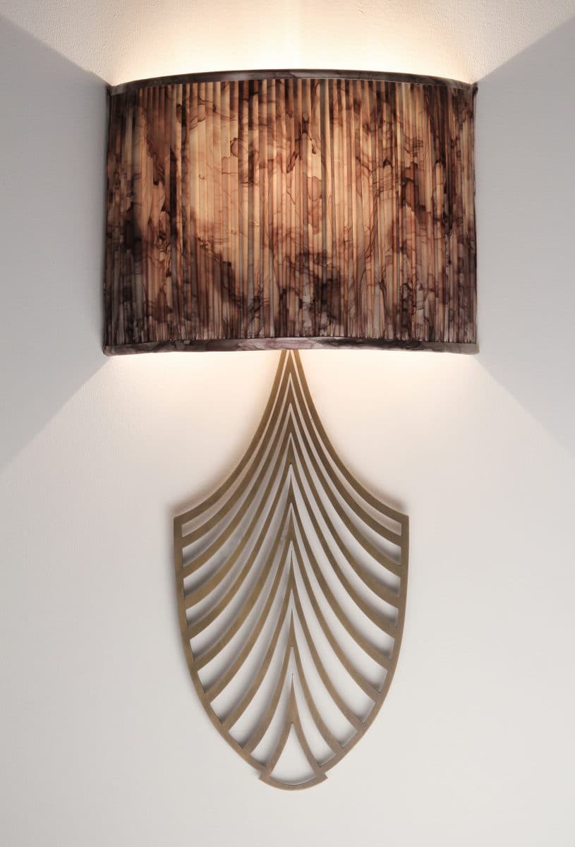 Бра Porta Romana Plume Wall Light — фото 3
