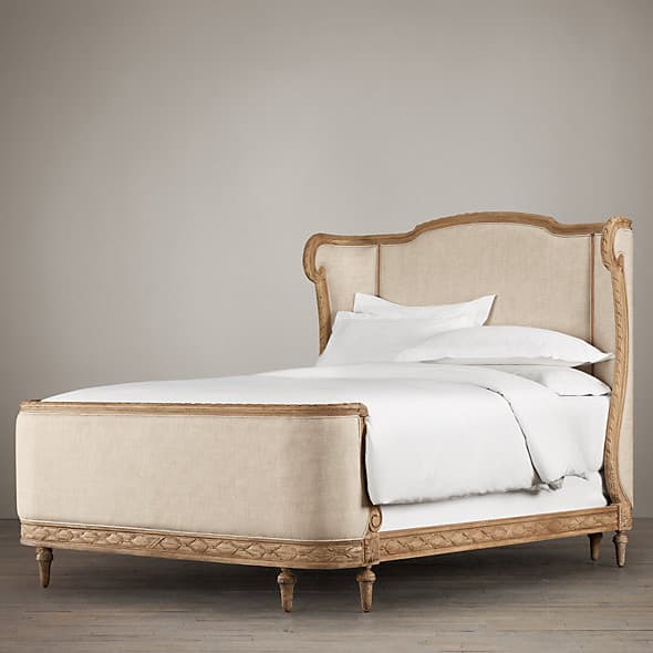 Restoration Hardware Josephine Bed